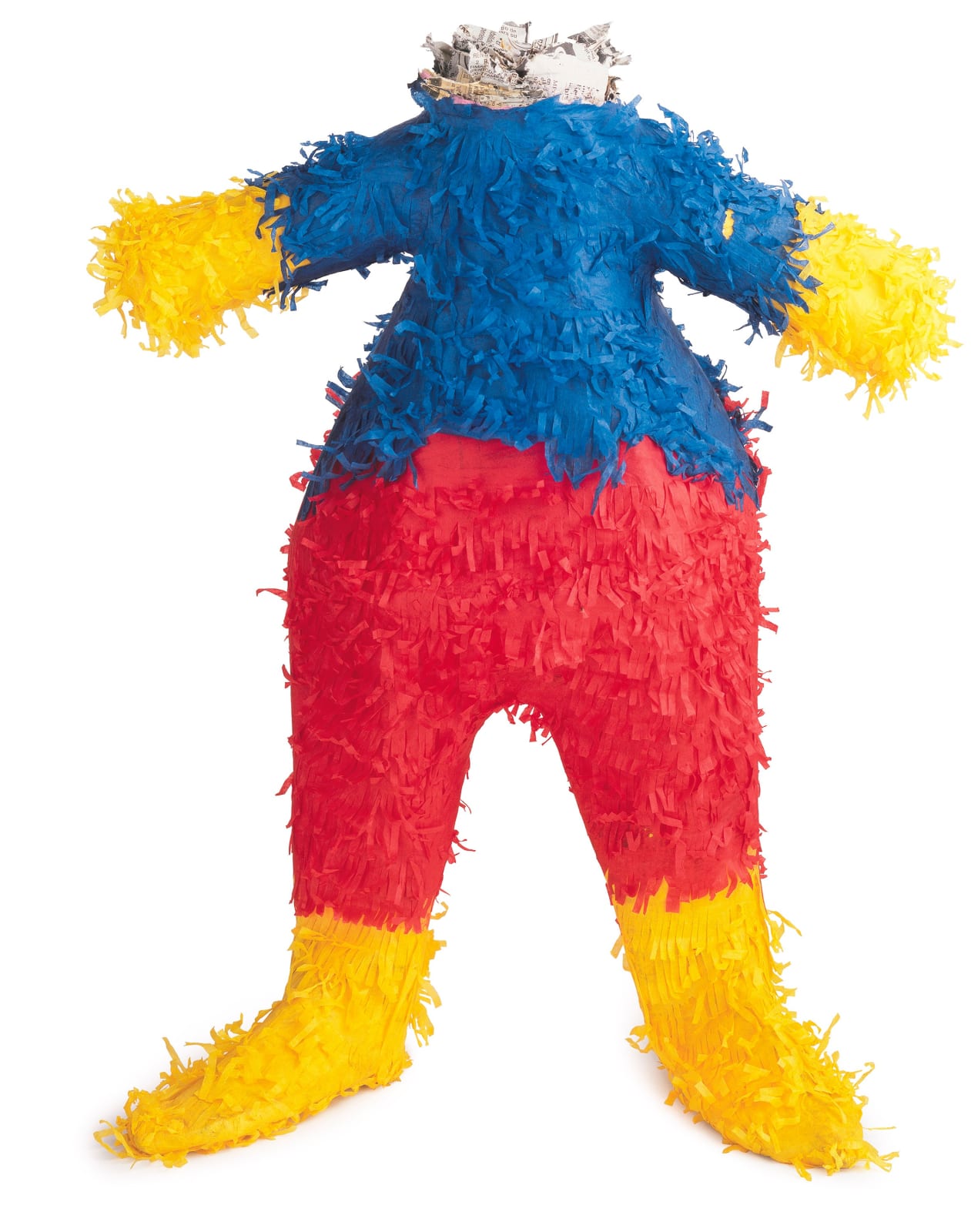 Chuck Ramirez, Pinata: Henry, 2003