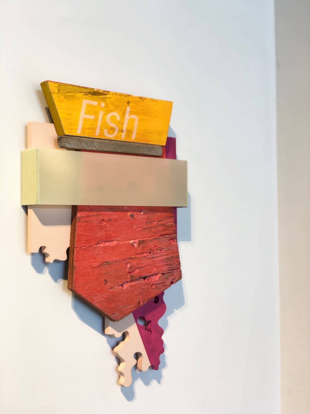 Andrés Ferrandis, Fish, 2020