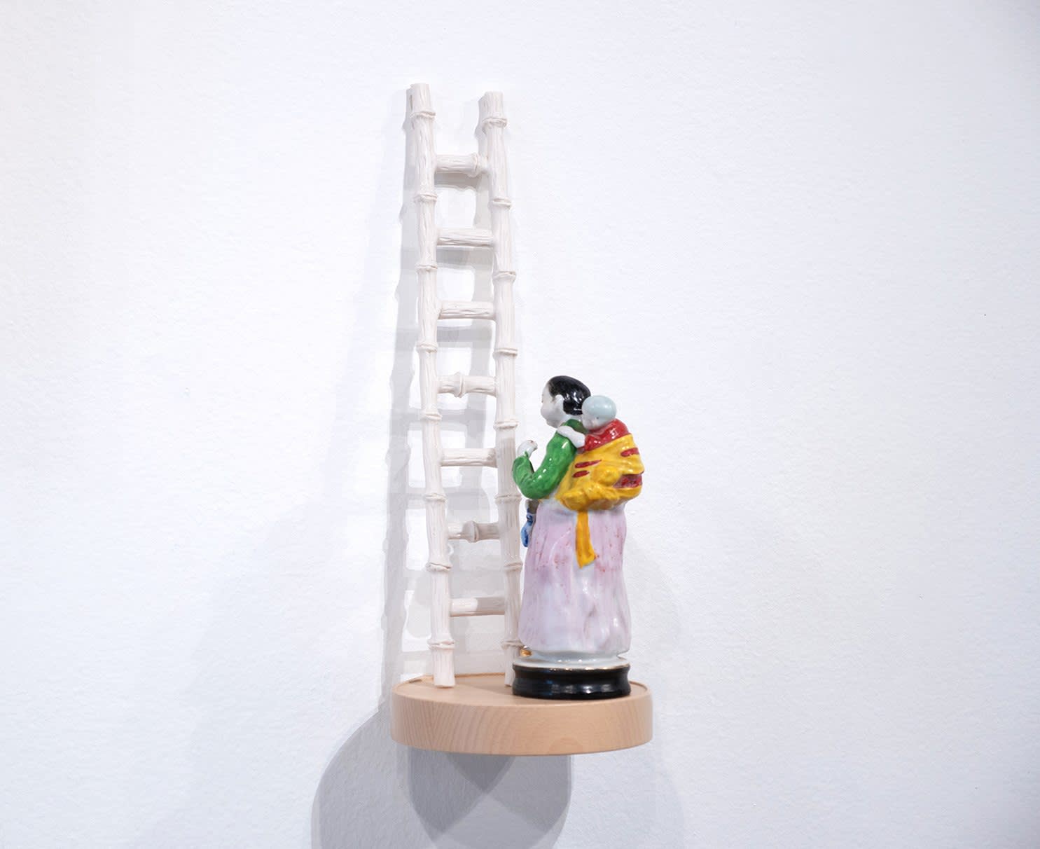 Jennifer Ling Datchuk, Rise Up, 2019
