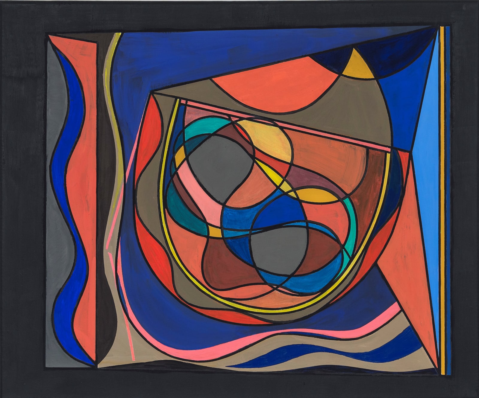 Cecilia Biagini, Systematically connected, 2021