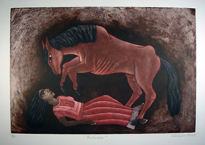 Juan Alcazar, Preludio, 2005
