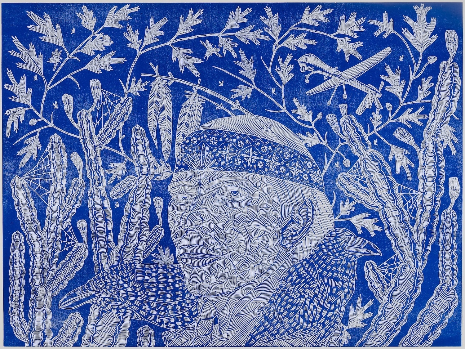 Richard 'Ricky' Armendariz, Nocturne Healer III, 2012