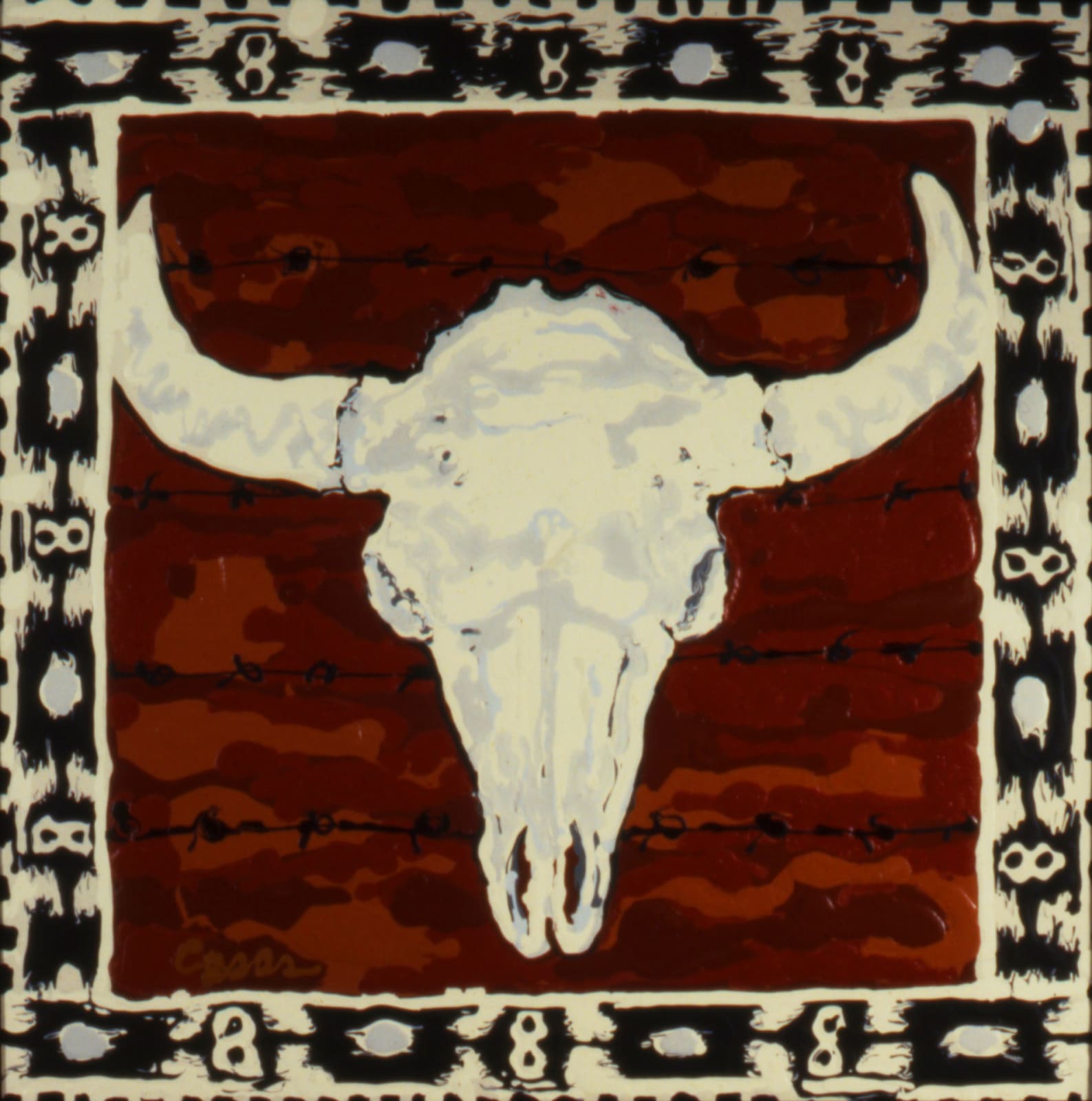 Mel Casas, Where is the Beef, 1993
