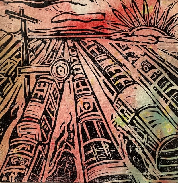 Marta Sánchez, Southern Pacific, 1998