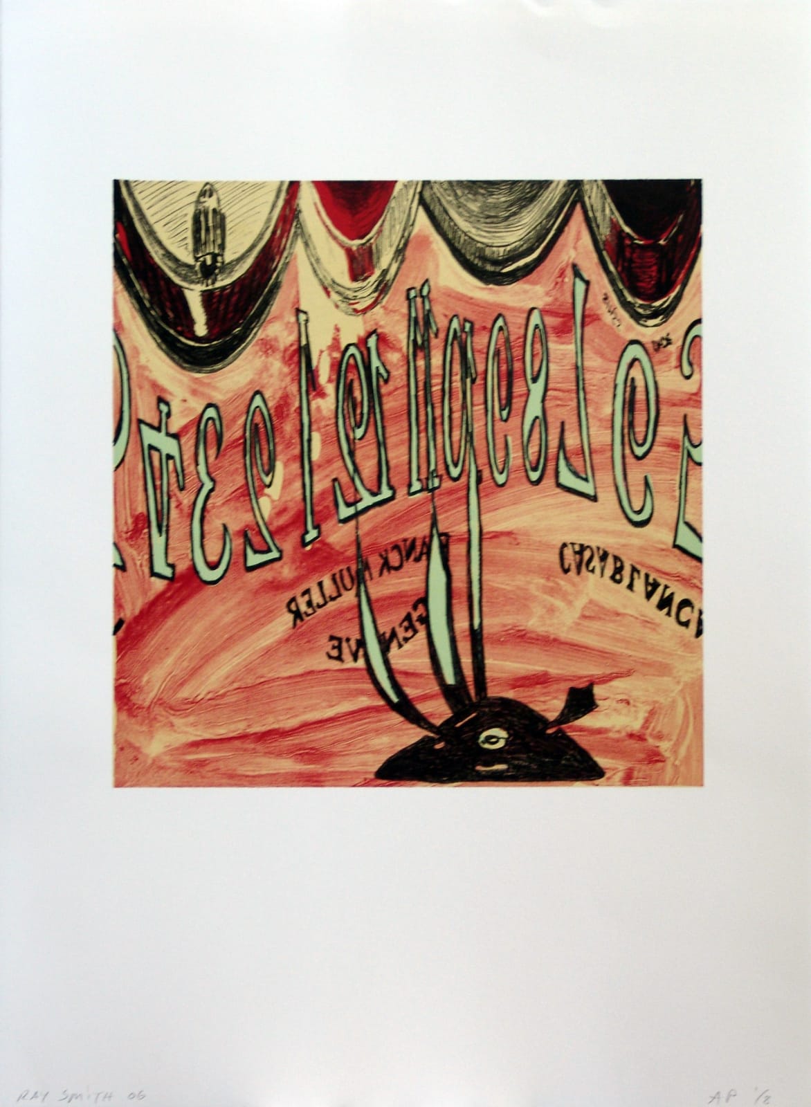 Ray Smith, Tranche, 2006