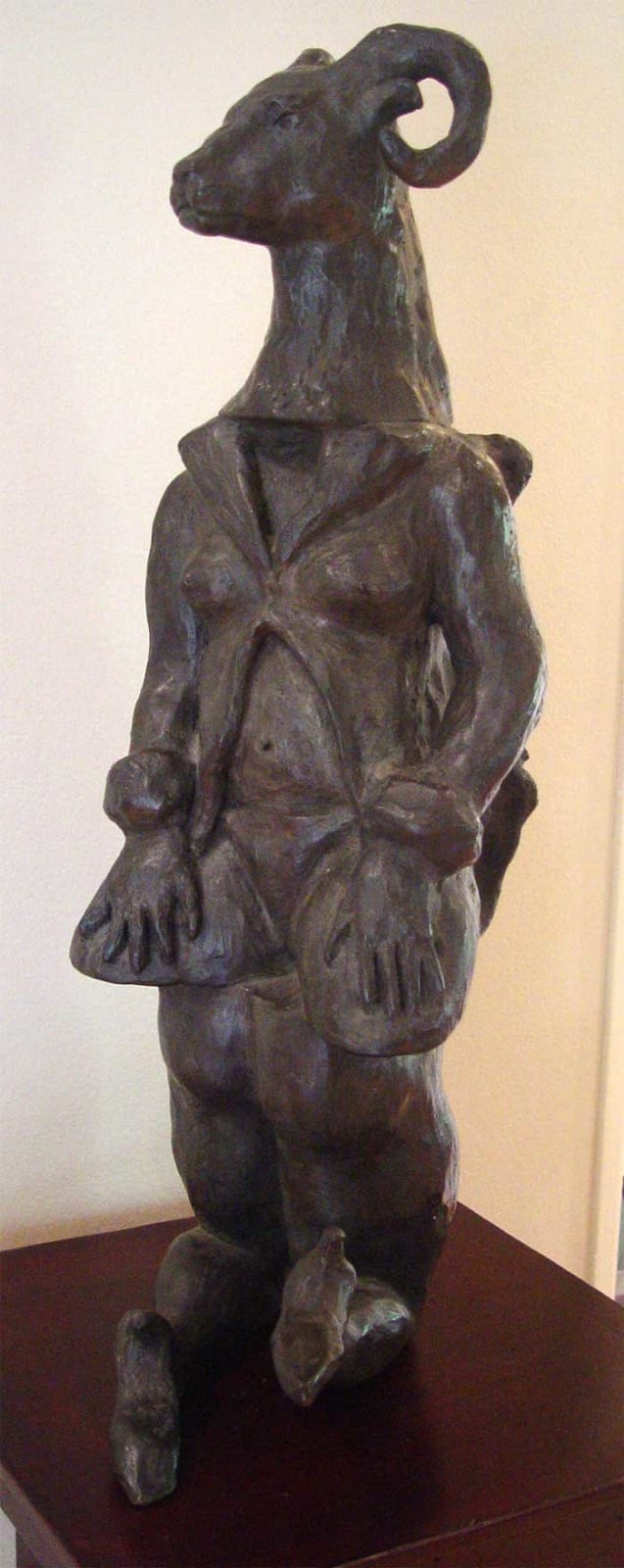 Ray Smith, Cadaver Exquisito (Ram), 2007