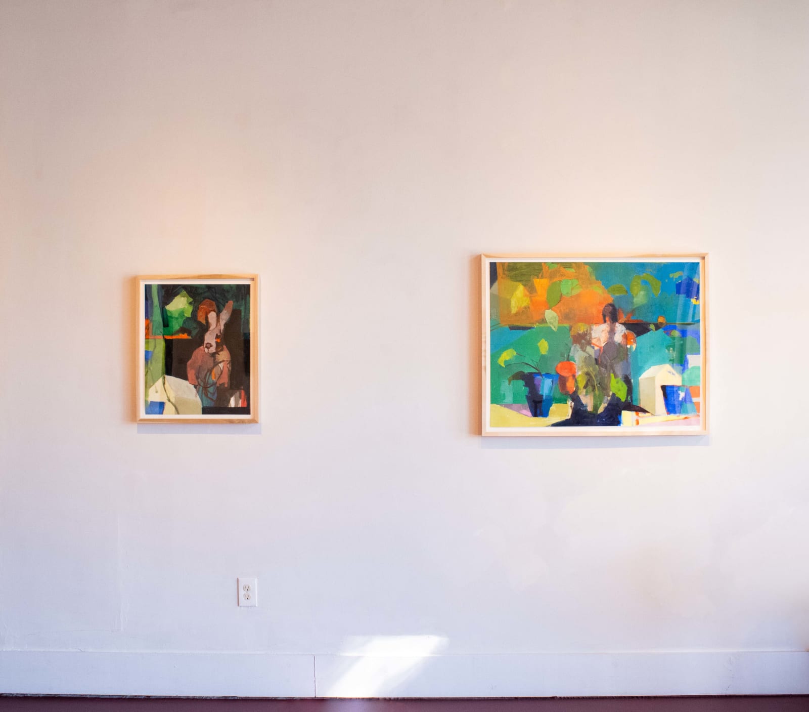 Jennifer Agricola Mojica, Do You Want to Go or Don’t You?, 2021