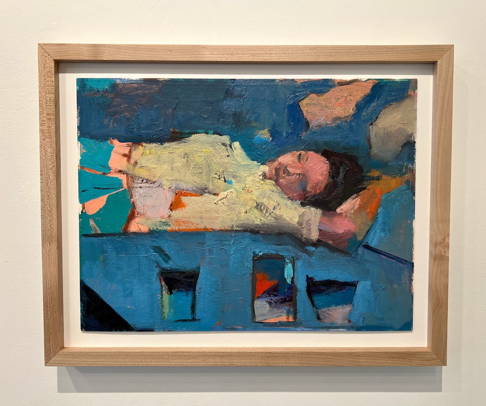 Jennifer Agricola Mojica, I Want to Get Up Early Before the Birds, 2024