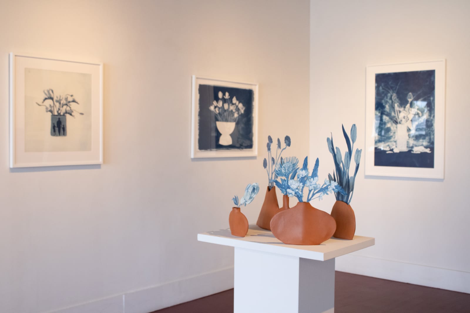 Daniela Oliver de Portillo, Hidden Blooms IV, 2025