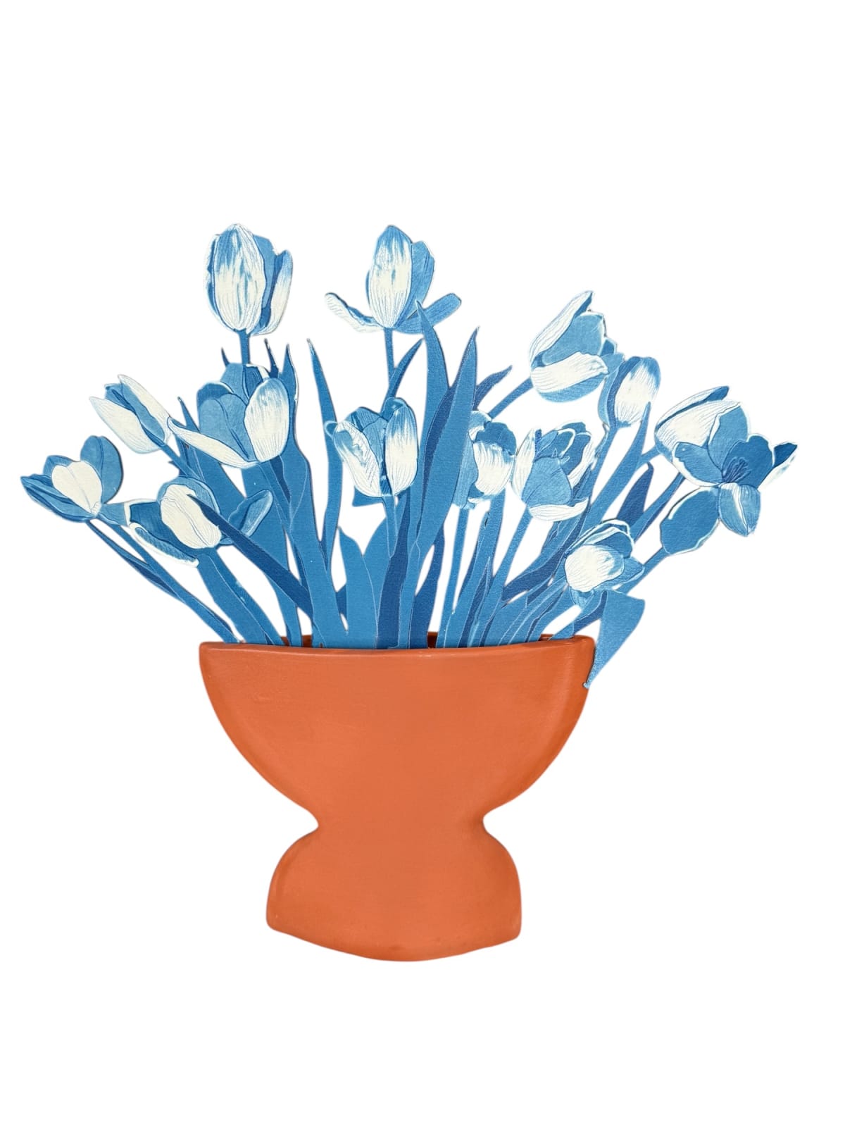 Daniela Oliver de Portillo, Hidden Blooms I, 2025