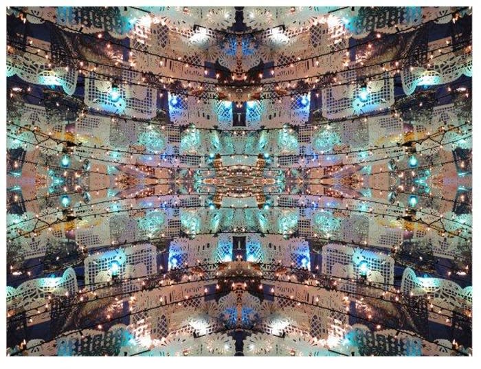 Arturo Almeida, Barrio Baroque, 2010