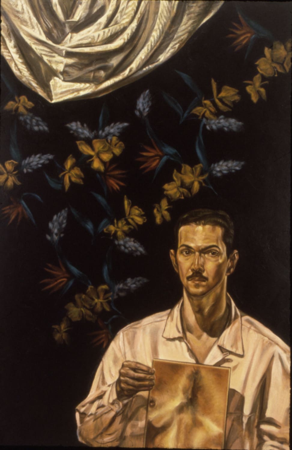 Angel Rodríguez-Diaz, From San Sebastian, 1991