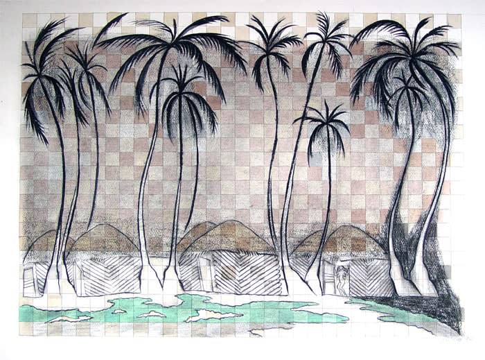 Shinzaburo Takeda, Chacahua, 2005