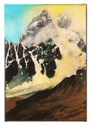 Jörg Herold, Uschba, 2013