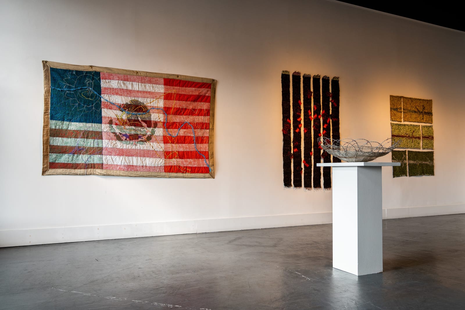 Consuelo Jimenez Underwood, One Nation Underground, 2013