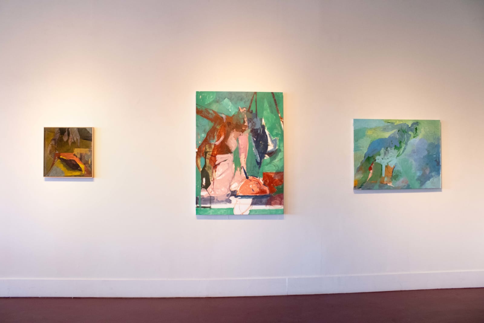 Jennifer Agricola Mojica, Rabbit, 2023