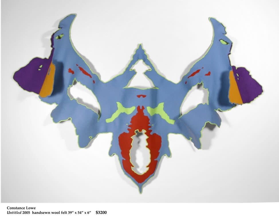 Constance Lowe, Untitled, 2005