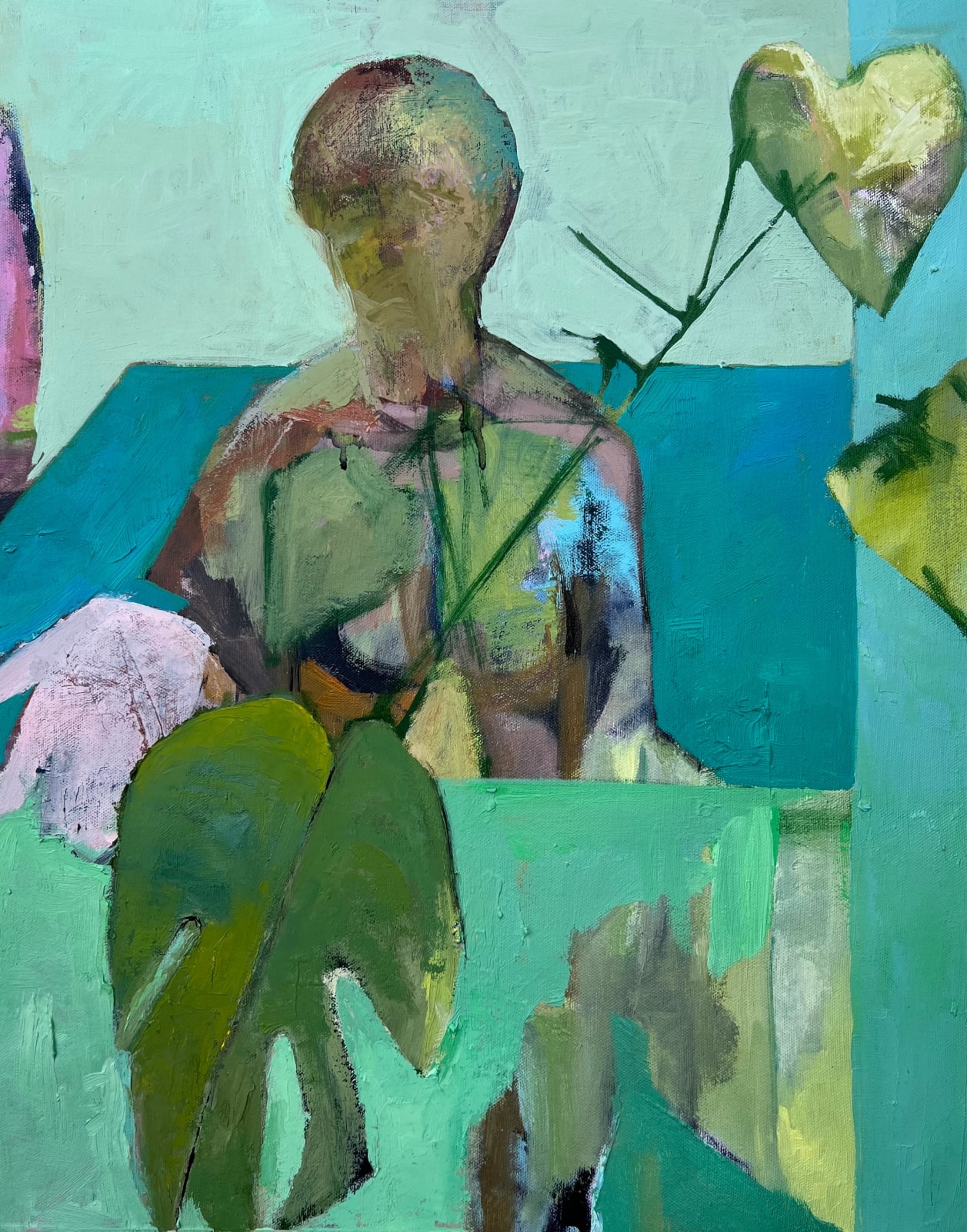 Jennifer Agricola Mojica, February Dreams, 2025