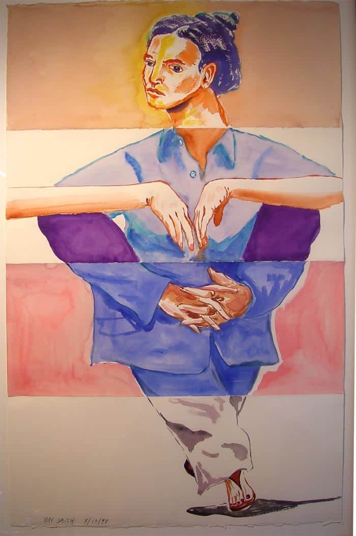 Ray Smith, Cadavre Exquis, 1998
