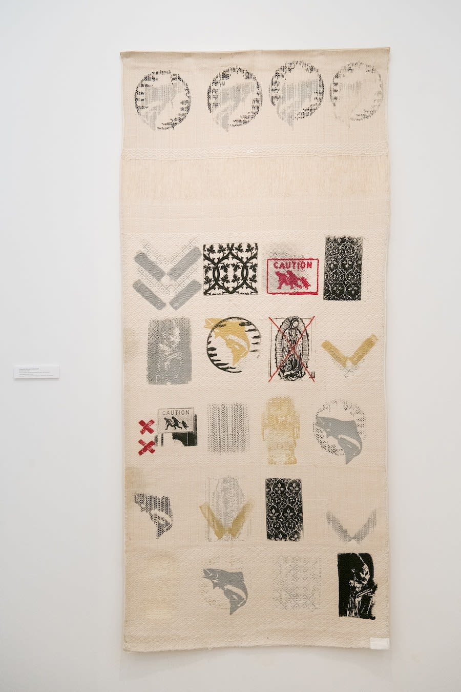 Consuelo Jimenez Underwood, Sacred Jump, 1994