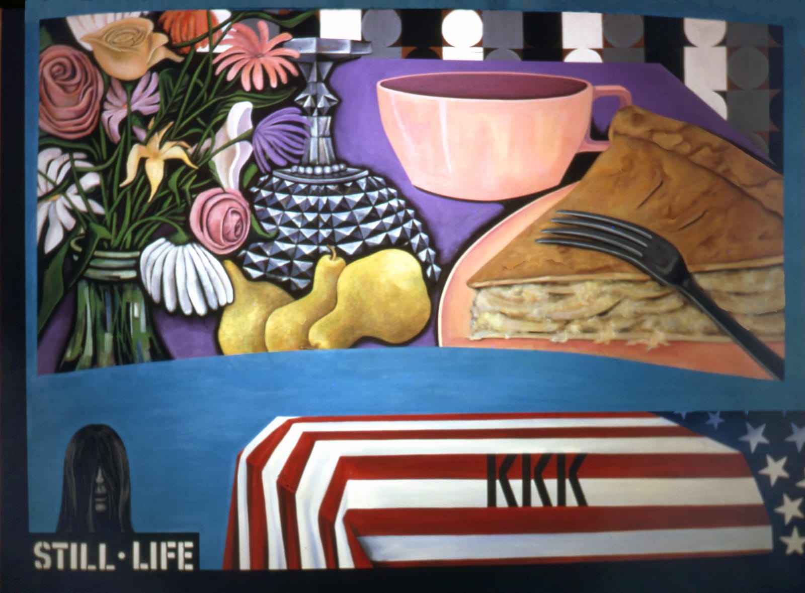 Mel Casas, Humanscapes 47, 1968-08-01
