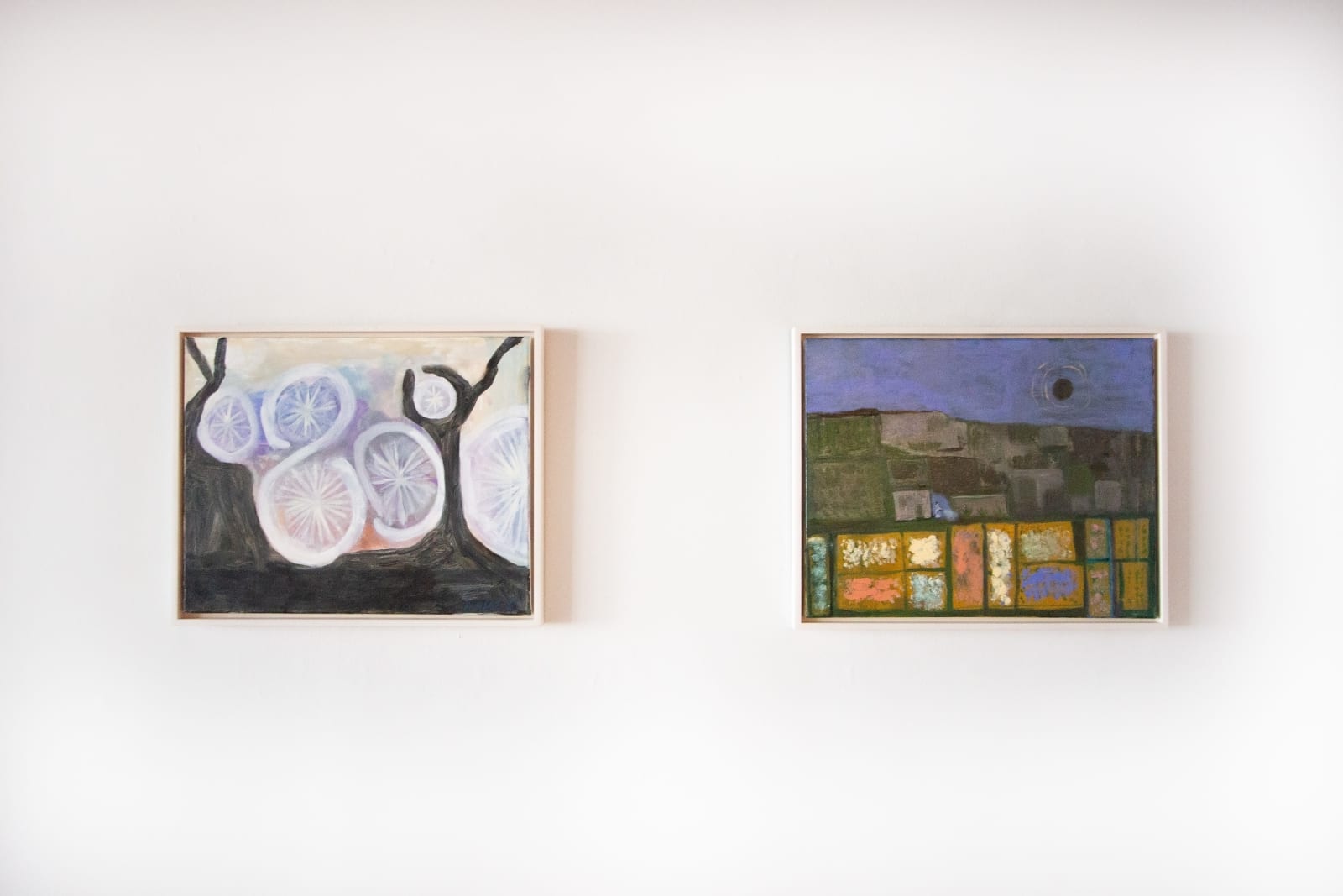 Alejandro Diaz, All Encompassing, 2025