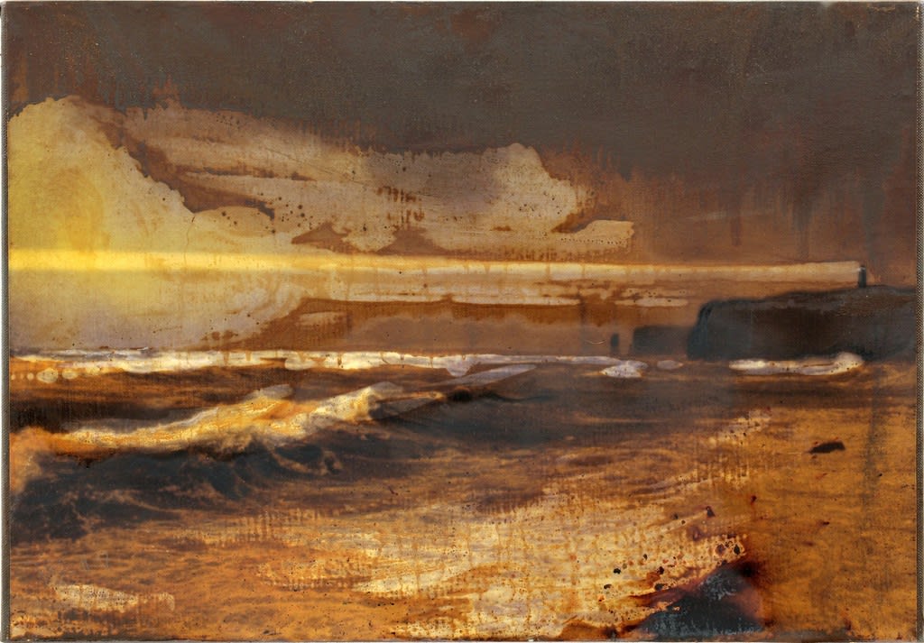 Jörg Herold, Meer, 2012