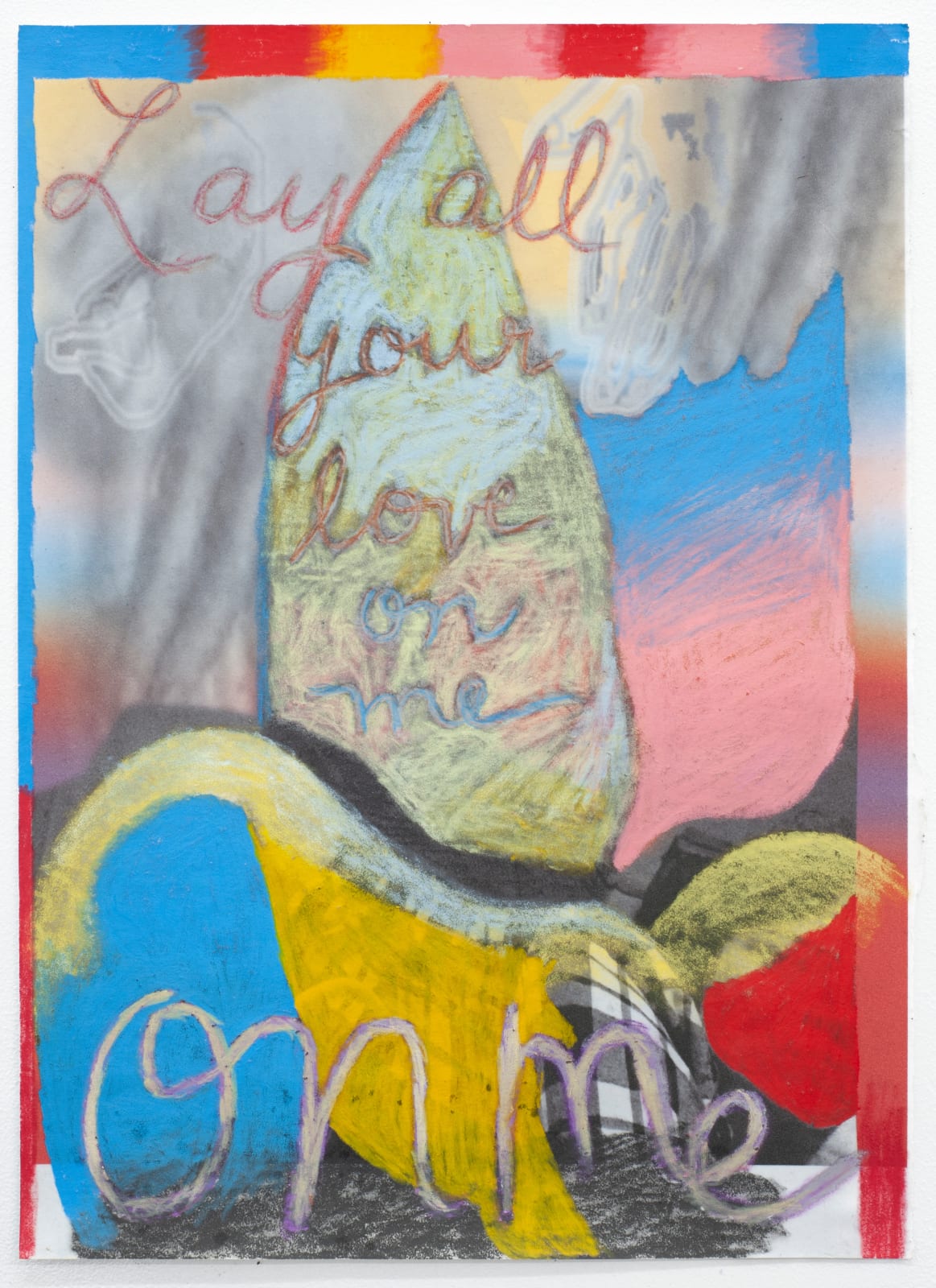 Gaby Collins-Fernandez, Sunset, 2022