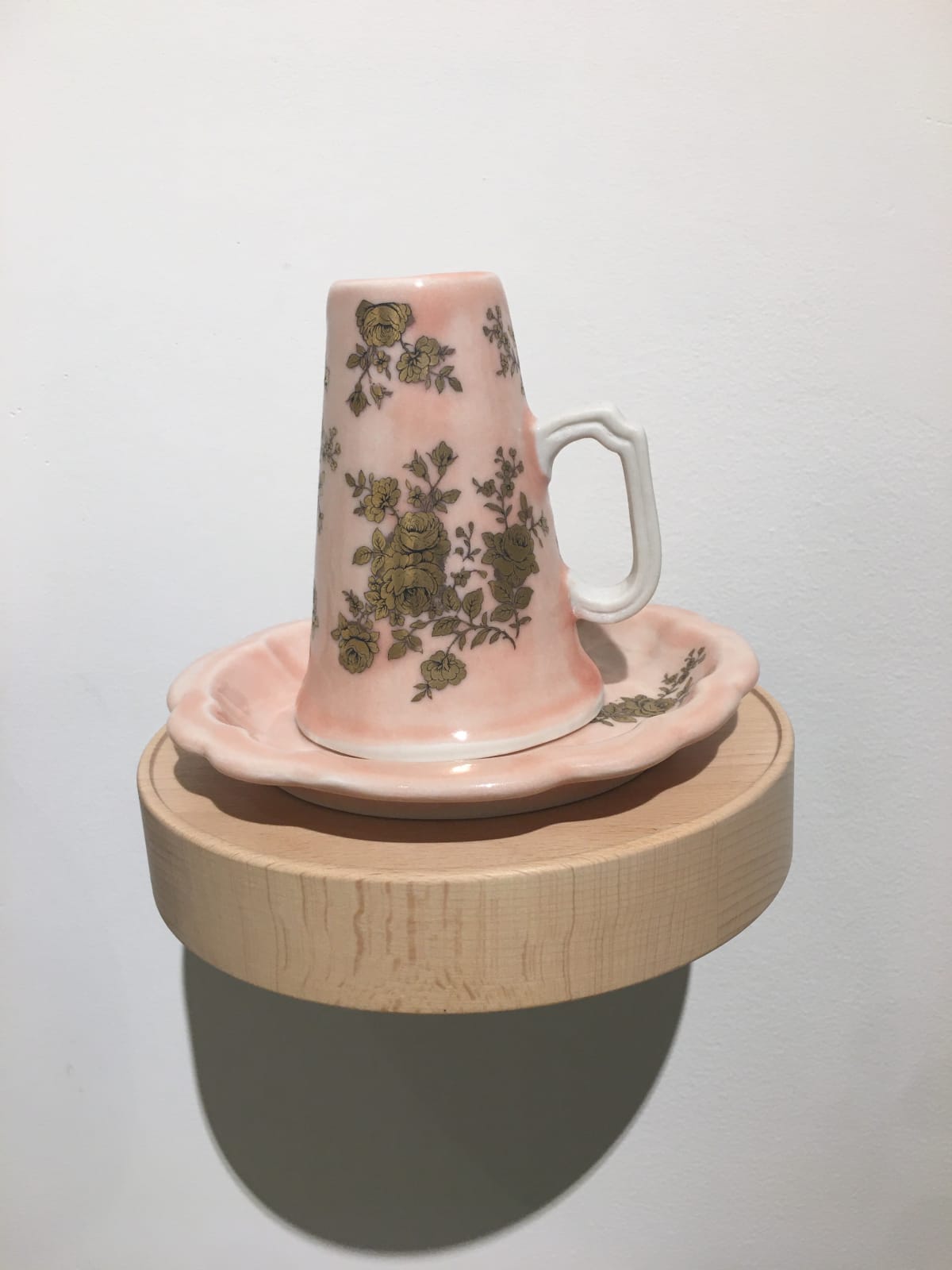 Jennifer Ling Datchuk, Don't Play Nice, 3, 2019