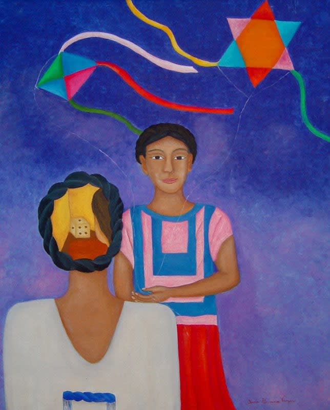 Irma Guerrero, Reto (Challenge), 1996