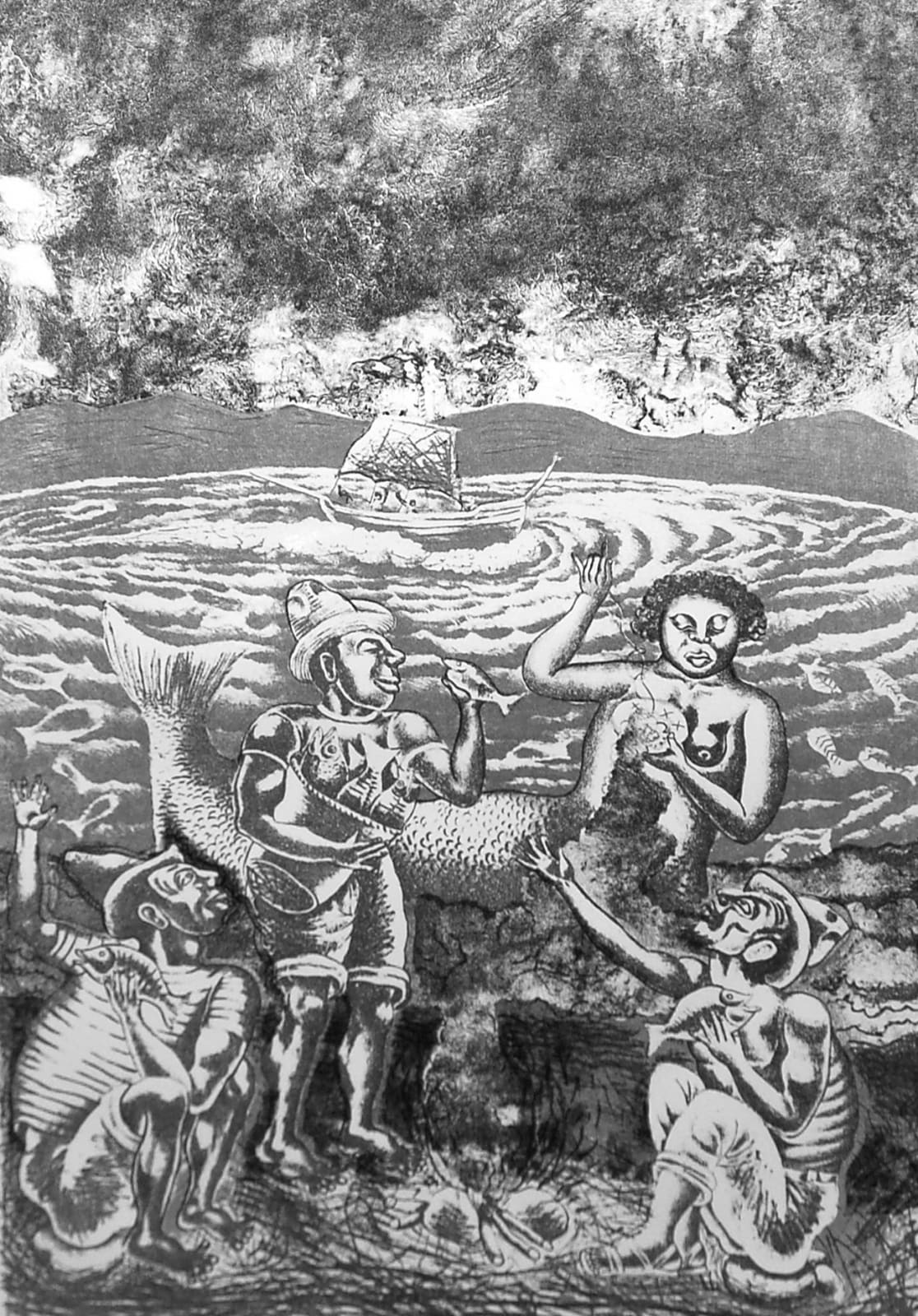 Maximino Javier, Untitled, 2003
