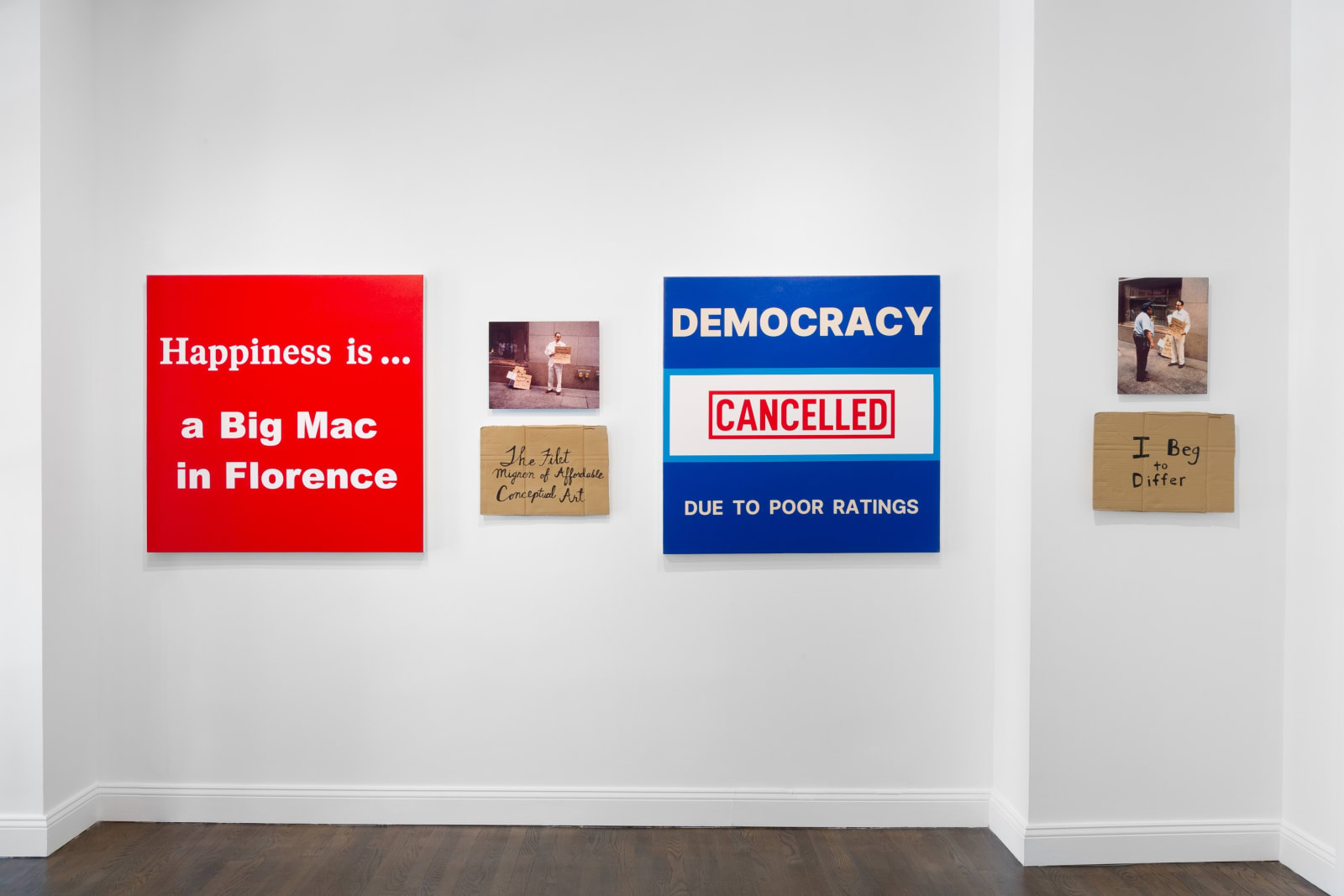 Alejandro Diaz, Democracy, 2019