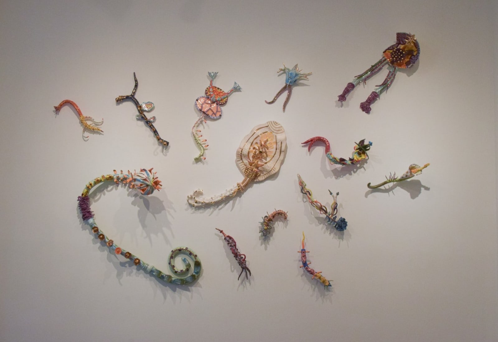 Nicolás Leiva, El Diluvio Prometido: Sea Flora, 2024
