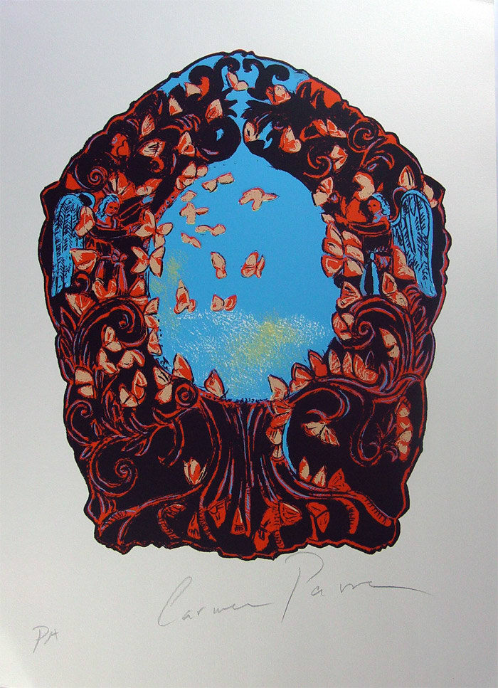 Carmen Parra, Arbol de la Vida, Undated