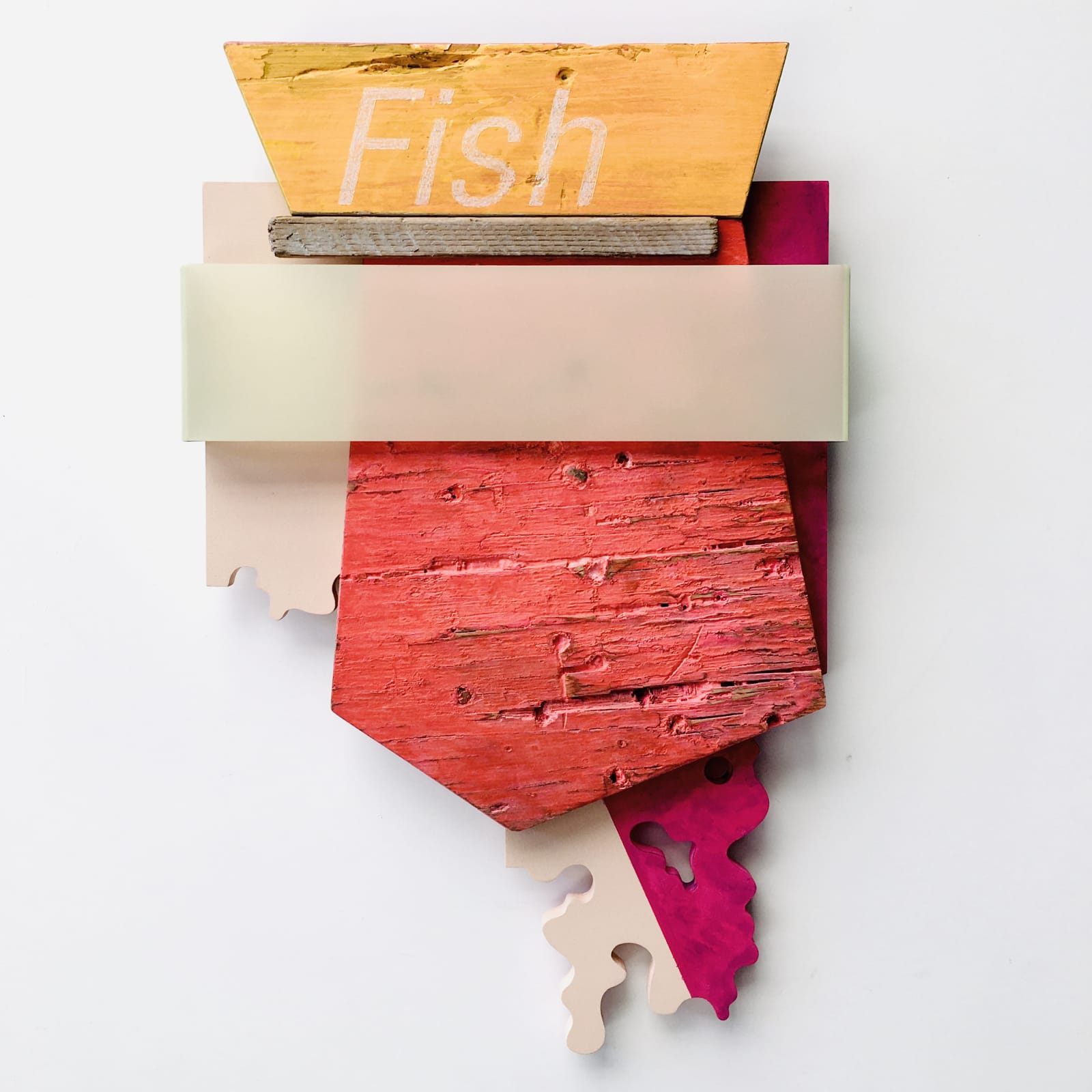 Andrés Ferrandis, Fish, 2020