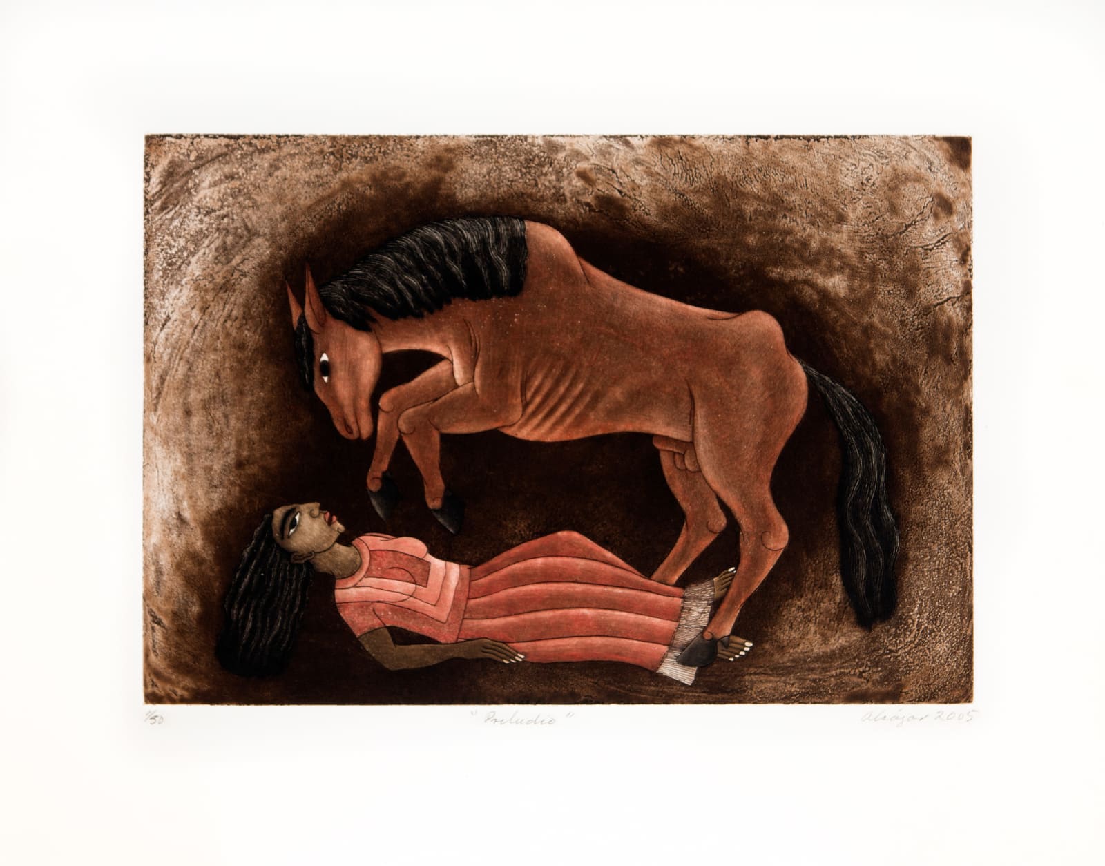 Juan Alcazar, Preludio, 2005