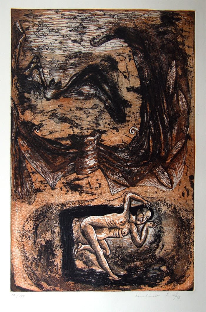 Emiliano Lopez, Untitled, 2003