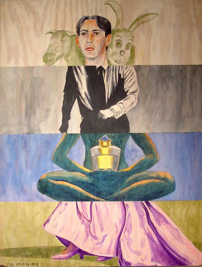 Ray Smith, Richard, 1998