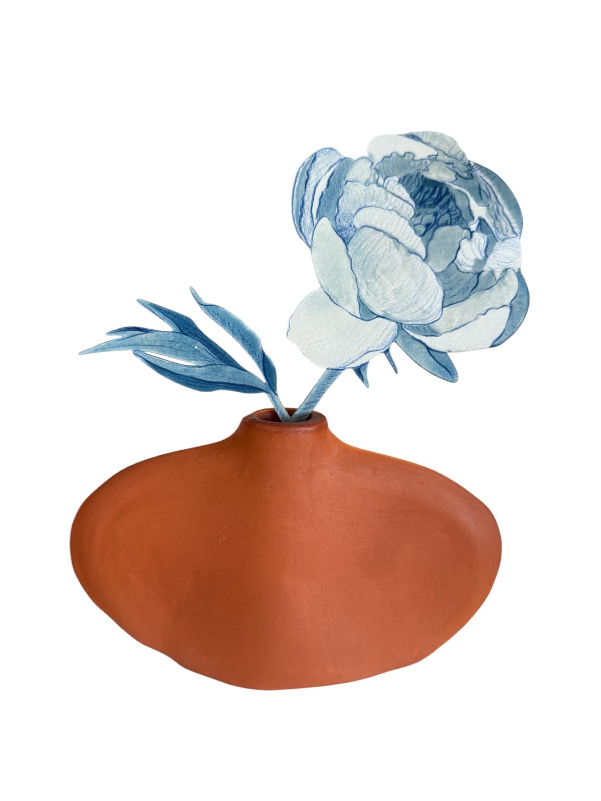 Daniela Oliver de Portillo, Hidden Blooms V, 2025