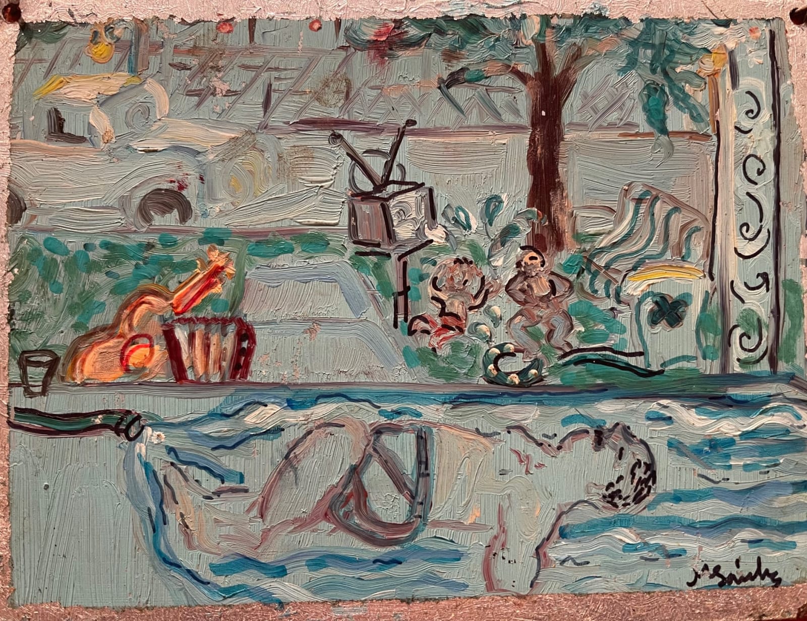 Marta Sánchez, Summertime, 1989