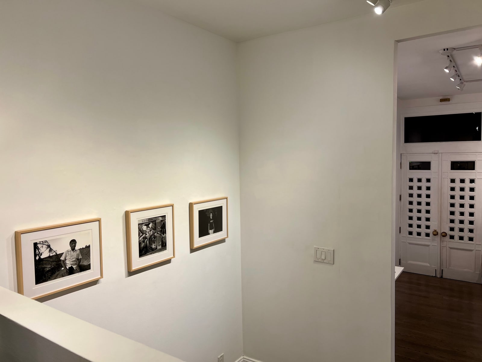 Graciela Iturbide, Dolores Huerta, Kern County, California, 1991