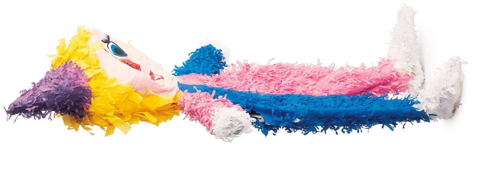 Chuck Ramirez, Pinata: Judy, 2003
