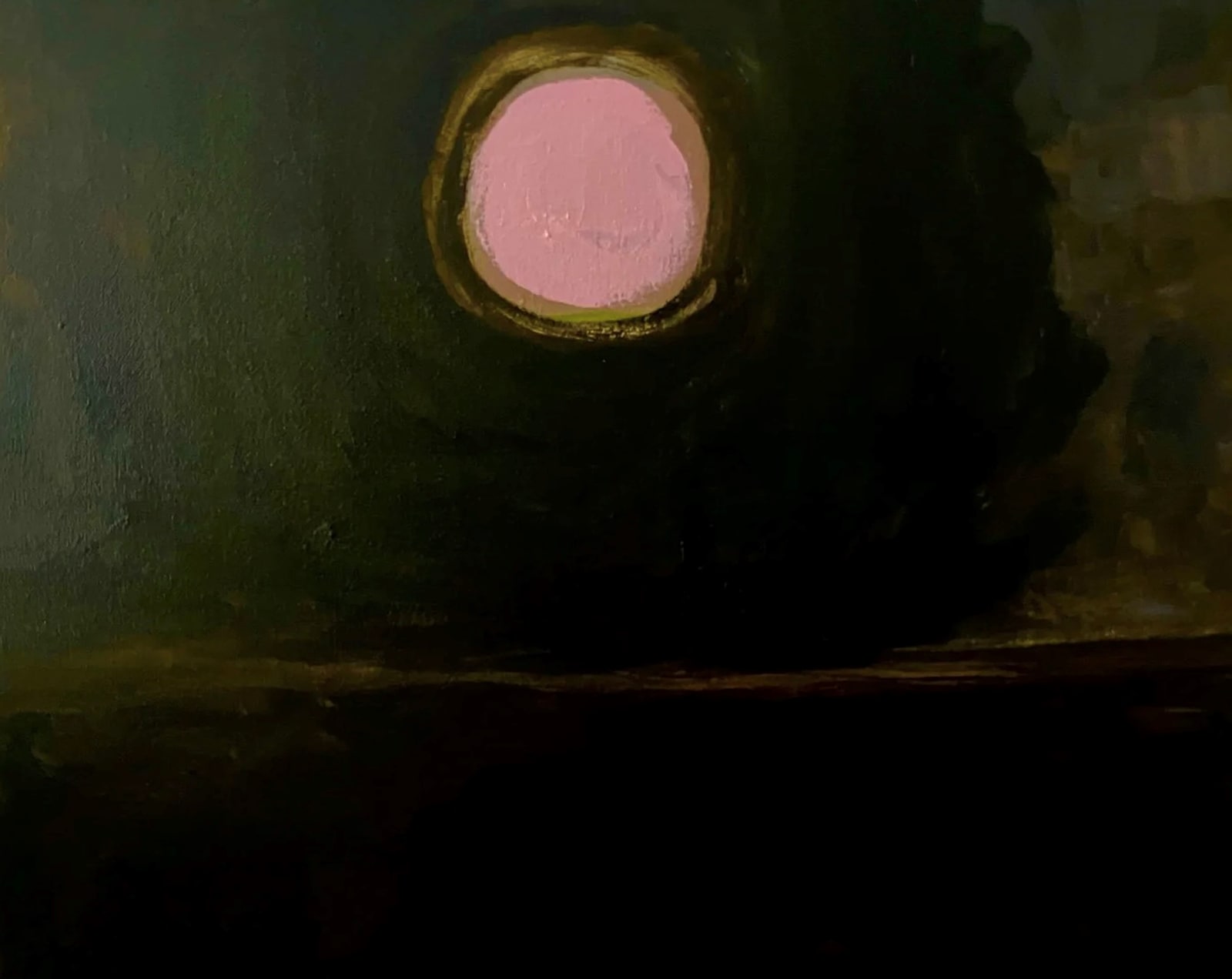 Alejandro Diaz, Early Morning Drive, 2025