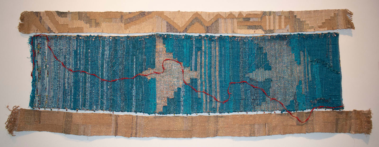 Consuelo Jimenez Underwood, Soaring: American Landscape, 2022