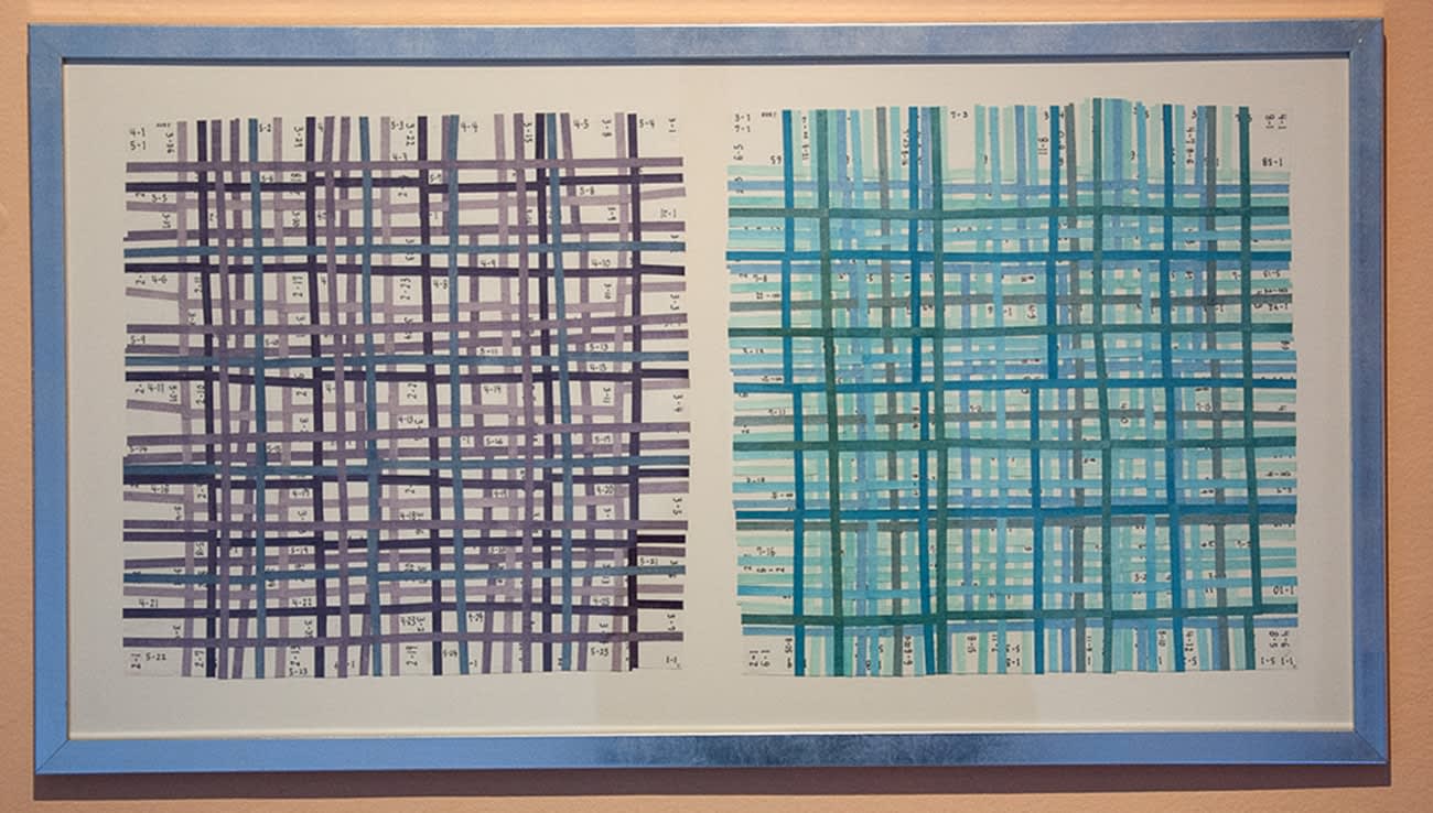 Kanako Namura, Cutting and Piecing SBPP y SBBB, 2013
