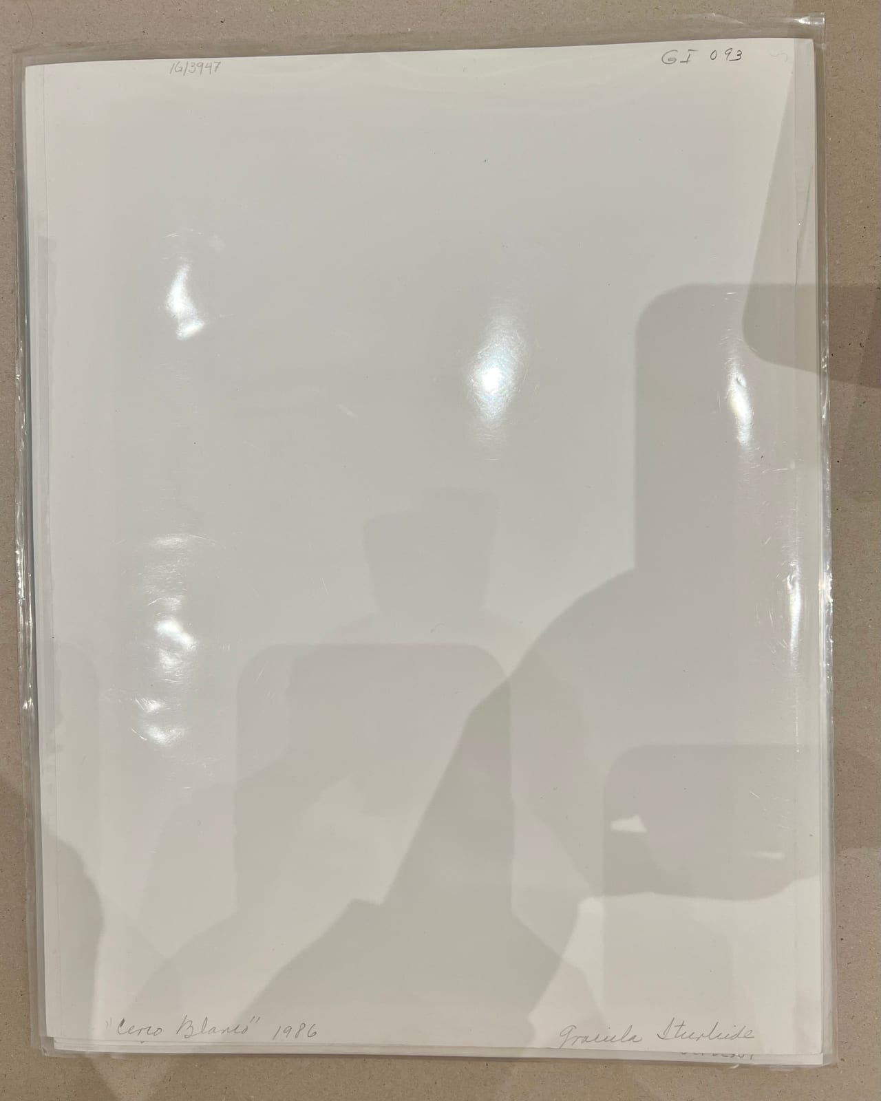 Graciela Iturbide, Rosario, White Fence, East Ángeles, 1986