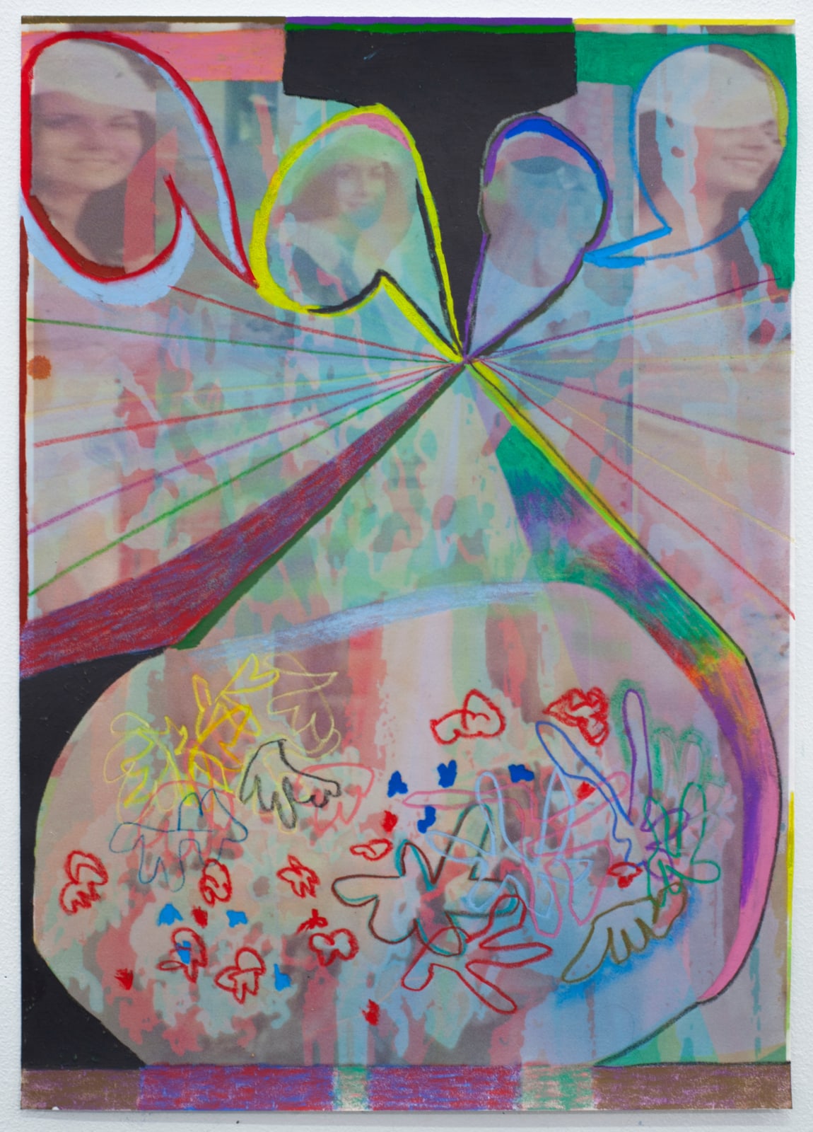 Gaby Collins-Fernandez, Grammar in the Prism, 2019