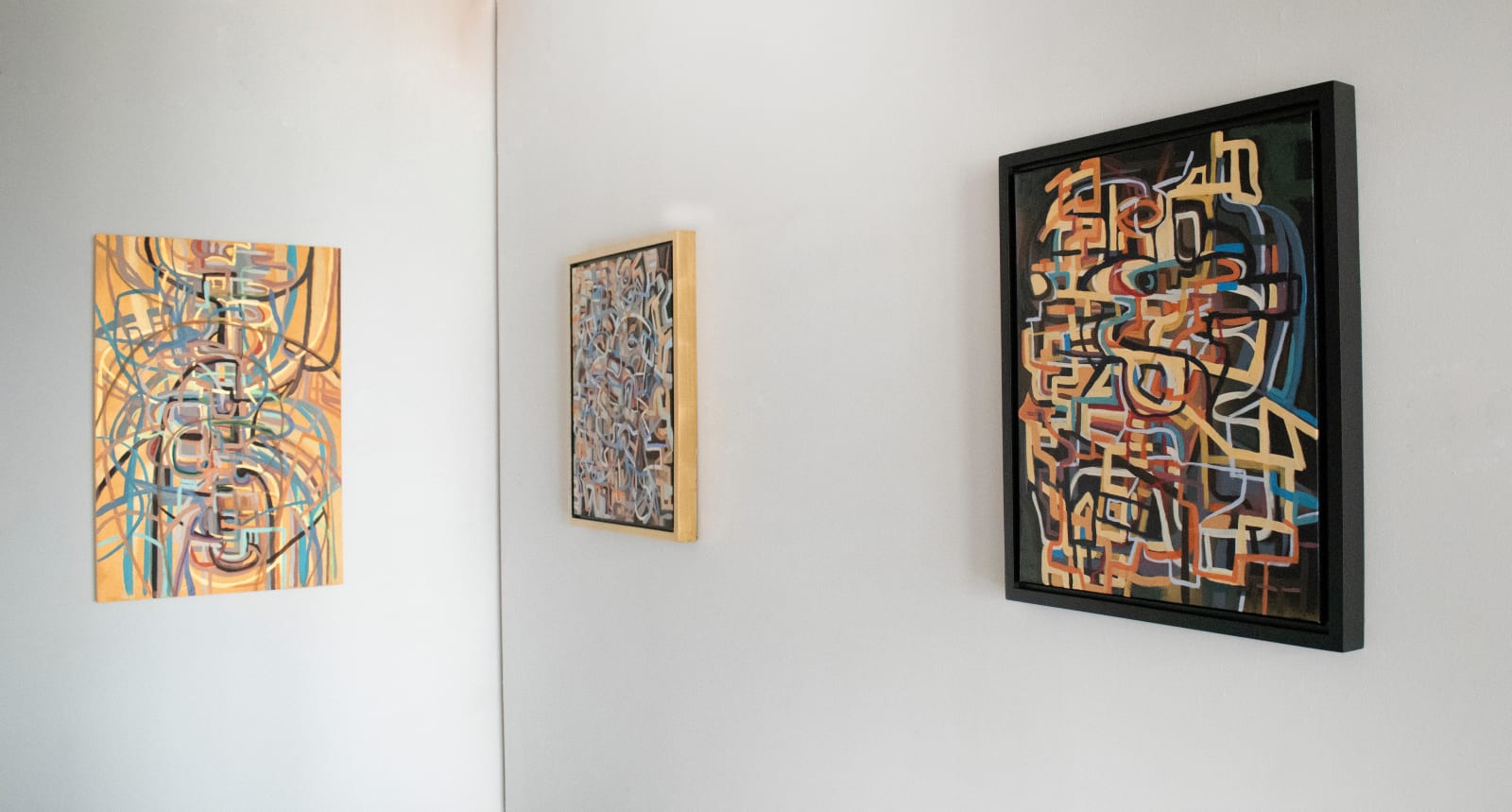 Joan Fabian, A Matter of Importance (Inner Dialogue), 2023