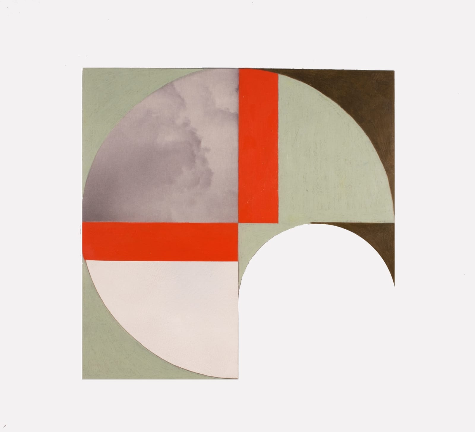 Constance Lowe, Quarter Section Suite #1, 2013