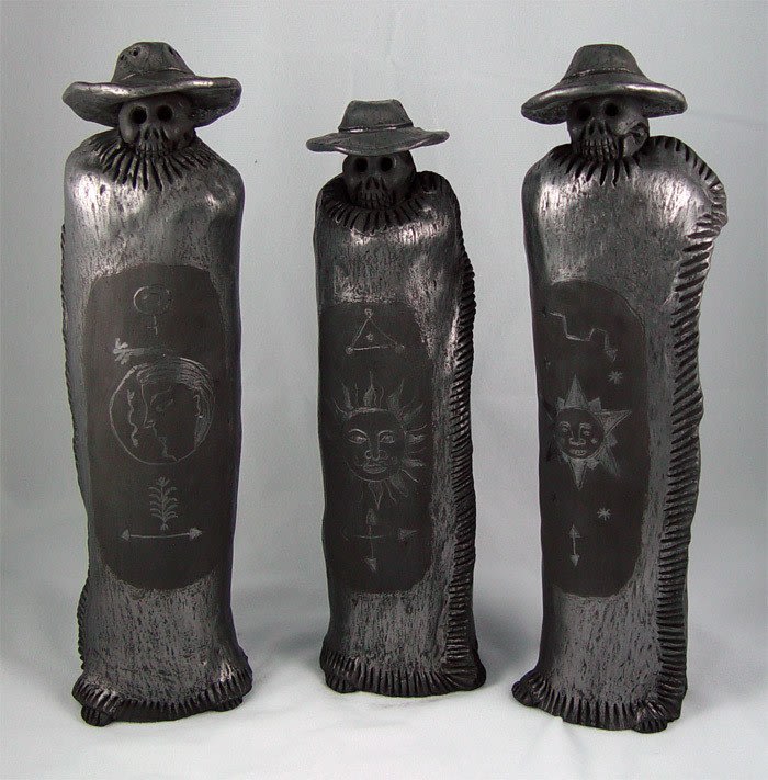 Carlo Magno, Tres Personajes, 2006